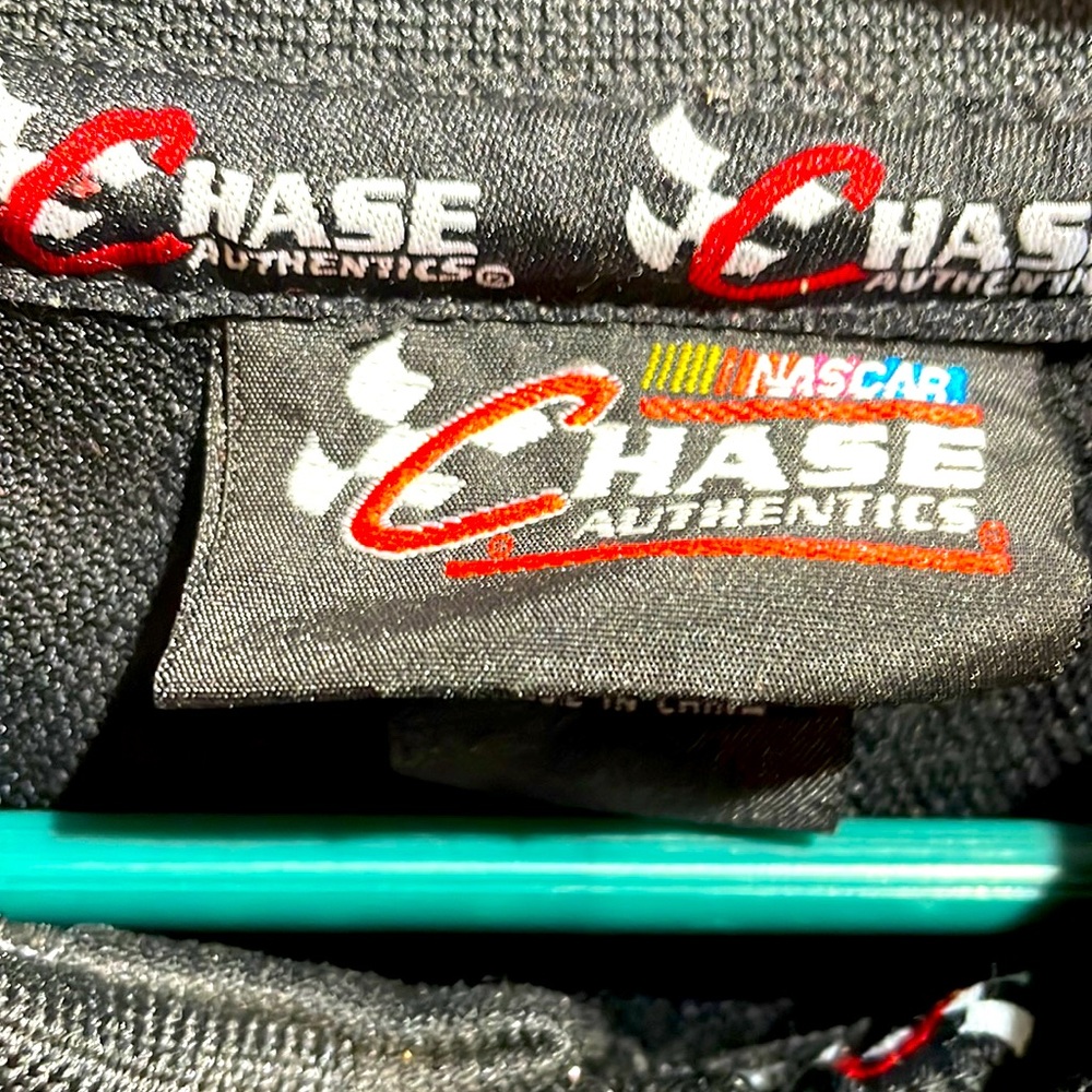 Authentic nascar shirt